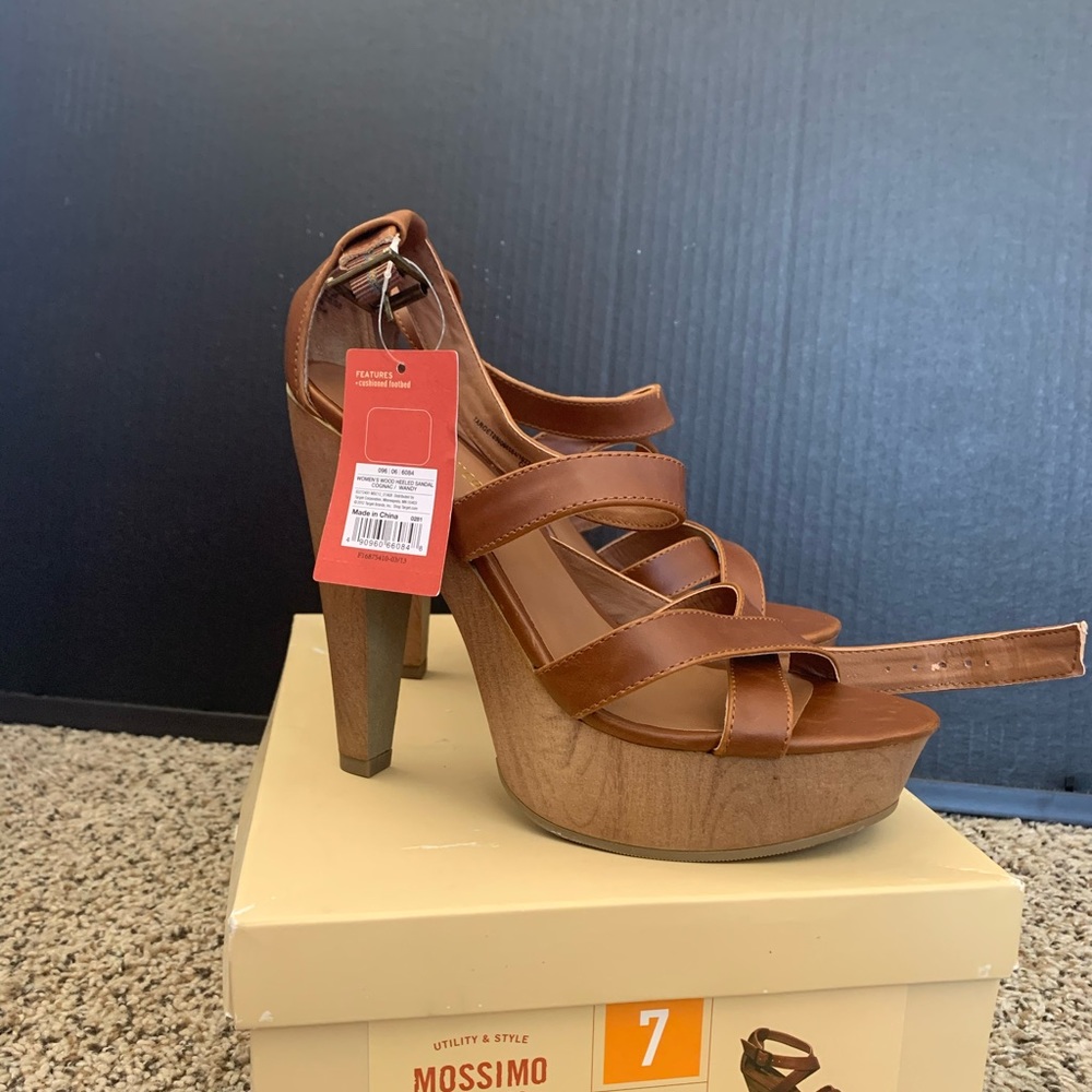 Mossimo Supply heels